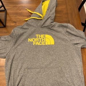 North face hoodie